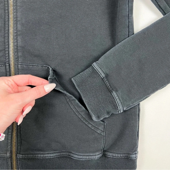 Y2K BCBG Full Zip Hoodie - Picture 5 of 8